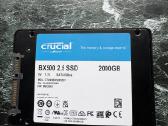 Crucial SSD 2000gb - nuotraukos Nr. 2