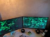 Gaming Monitoriai 4vnt 27coliu - nuotraukos Nr. 4