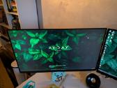 Gaming Monitoriai 4vnt 27coliu - nuotraukos Nr. 6