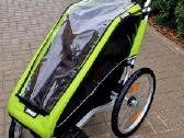 Thule chariot cheetah XT dviračio priekaba