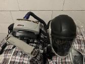 3m respiratorius su oro iputimo sistema