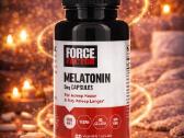 5 mg melatoninas "Force factor"