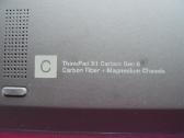 Lenovo x1carbon 9gen, i7,16,1tb - nuotraukos Nr. 6