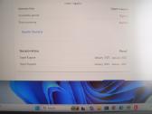 Lenovo x1carbon 9gen, i7,16,1tb - nuotraukos Nr. 11