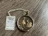 Parduodamas naujas su deimantas auksinis pakabuka - nuotraukos Nr. 4