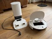 Plaunantis robotas - siurblys Ecovacs Deebot N8+
