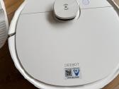 Plaunantis robotas - siurblys Ecovacs Deebot N8+ - nuotraukos Nr. 2