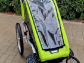 Thule chariot cheetah XT dviračio priekaba - nuotraukos Nr. 3