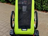 Thule chariot cheetah XT dviračio priekaba - nuotraukos Nr. 4