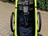 Thule chariot cheetah XT dviračio priekaba - nuotraukos Nr. 5