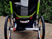 Thule chariot cheetah XT dviračio priekaba - nuotraukos Nr. 6