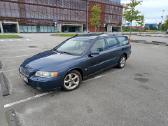 Volvo V70 2005m. 120kw Dyzelinas