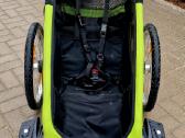 Thule chariot cheetah XT dviračio priekaba - nuotraukos Nr. 9