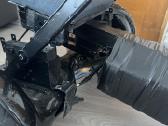 Sveiki parduodu kartingą padarytą iš riedžio - nuotraukos Nr. 5