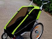 Thule chariot cheetah XT dviračio priekaba - nuotraukos Nr. 10
