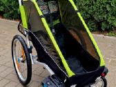 Thule chariot cheetah XT dviračio priekaba - nuotraukos Nr. 11