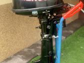 Mercury 5hp 2010 metu - nuotraukos Nr. 4