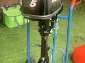 Mercury 5hp 2010 metu
