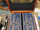Western Electric lempa We300-b Vacuum Tube nauja - nuotraukos Nr. 16