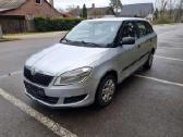Škoda Fabia 1.6tdi