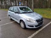 Škoda Fabia 1.6tdi - nuotraukos Nr. 2