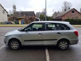 Škoda Fabia 1.6tdi - nuotraukos Nr. 3