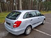 Škoda Fabia 1.6tdi - nuotraukos Nr. 4