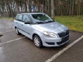 Škoda Fabia 1.6tdi - nuotraukos Nr. 5