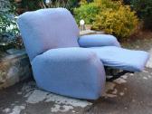 //Poilsio Relax Fotelis-reglainer//