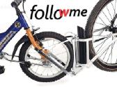 Follow me standžioji dviračių jungtis