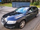 Audi A6 C6 benzinas/dujos