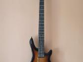 Penkiastygė bosinė gitara Stagg Bc300/5-SB