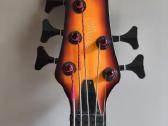 Penkiastygė bosinė gitara Stagg Bc300/5-SB - nuotraukos Nr. 3