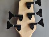 Penkiastygė bosinė gitara Stagg Bc300/5-SB - nuotraukos Nr. 5