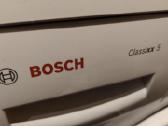 Skalbimo mašina Bosch clasixx 5 - nuotraukos Nr. 2