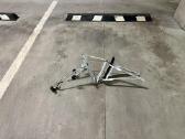 Follow me standžioji dviračių jungtis - nuotraukos Nr. 2