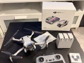 Dji mini 4 pro Fly More Combo - nuotraukos Nr. 3