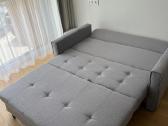 Puikios būklės sofa-lova - nuotraukos Nr. 4