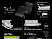 Pcie 5.0 Riser Vertikaliam vaizdo pl. tvirtininimu - nuotraukos Nr. 5