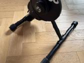 Wahoo Kickr Core treniruoklis + Zwift Cog ir Click