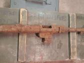 Mp40 liekana,vamzdis yra atskirai,mg42,k98 vamzd
