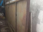 Parduodamos metalinės vienverės durys 720x2030. - nuotraukos Nr. 2