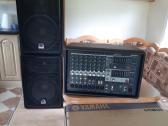 Yamaha Emx512xc