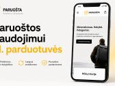 Paruošta el. parduotuvė per 24 val. Nuo 299 €