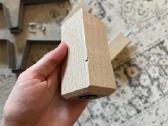 Kojos ikea besta TV spintelei - nuotraukos Nr. 3