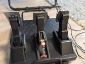 Playstation 4 / 5, Pc kėdė su vairu ir pedalais. - nuotraukos Nr. 6