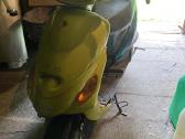 Motoroleris Yy50qt