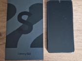 Samsung Galaxy S22 128gb Juodas