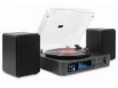 Audizio Norfolk patefonas su kolonėlėmis, Bluetoot