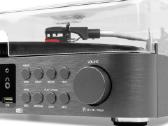 Audizio Norfolk patefonas su kolonėlėmis, Bluetoot - nuotraukos Nr. 18